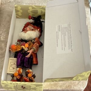 MARK ROBERTS “Jack O’ Lantern” Elf